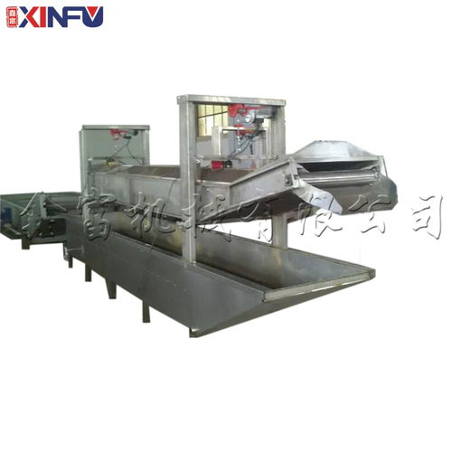 豆干鹵制品流水線設備