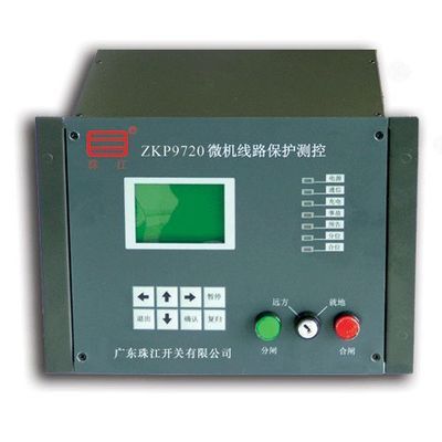 zkp9720系列分布式微機保護測控裝置_廣東珠江開關 _阿儀網(wǎng)