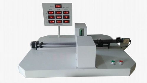 藍鵬測控回彈測試儀 精準高效的測控設(shè)備