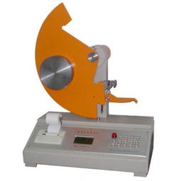 供應(yīng)電腦測(cè)控紙板撕裂度儀 中國(guó)輕工業(yè)機(jī)械石家莊公司助力產(chǎn)業(yè)升級(jí)